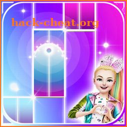 Jojo Piano Magic Tiles Siwa icon