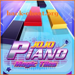 Jojo Piano Siwa Tiles 2019 icon