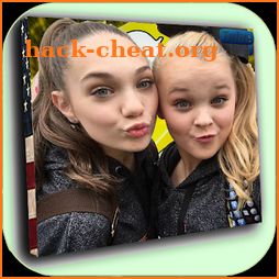 jojo Siwa and Maddie Ziegler Wallpapers icon