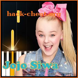 Jojo Siwa Boomerang Piano 2018 icon