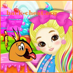 jojo siwa candy icon