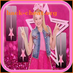 Jojo Siwa  Candy Piano Tiles icon