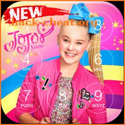 Jojo Siwa HD Lock Screen icon