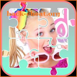 Jojo Siwa Jigsaw Puzzle Game icon