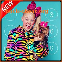 Jojo Siwa Lock Screen Emoji icon