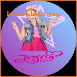 JOJO Siwa Memory game icon