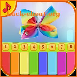 Jojo Siwa Piano Kids icon