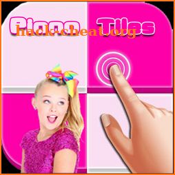 Jojo Siwa Piano Tiles 2018 icon