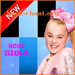 JOJO SIWA Piano Tiles Edition icon