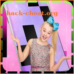 Jojo Siwa Piano Tiles NEW icon