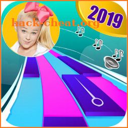 🎹 Jojo Siwa songs piano tiles music 🎹 icon