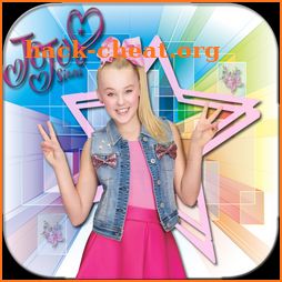 Jojo Siwa Stars Piano icon