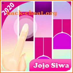 Jojo: Tap  Piano Tiles siwa icon