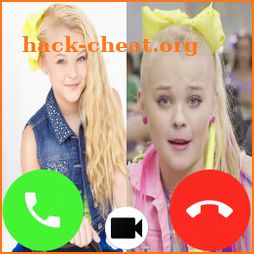 📞JOJO Video Call Simulator icon