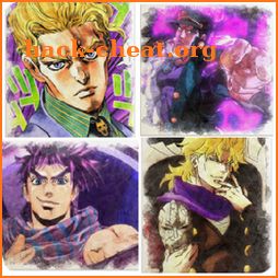 JOJO'S QUIZ icon