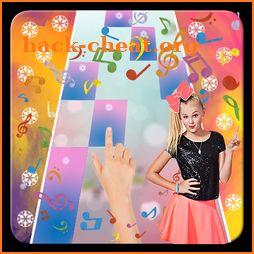 JoJoSiwa Piano Tiles icon