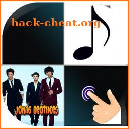 Jonas Brothers Piano Tiles icon