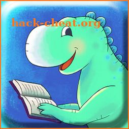 Jonty The Dinosaur's Bedtime icon