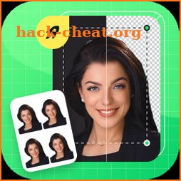 Joy Photo Maker - Passport Photo Editor icon