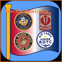 JROTC Guidon icon