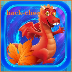 Jubilant Dragon Escape icon