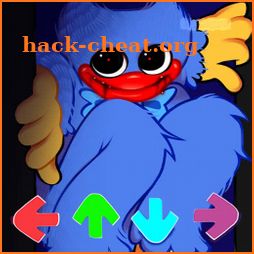 Juego de Huggy wuggy mod FNF icon