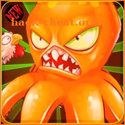 Juego Octogeddon Angry icon