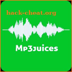 Juice Mp3 Music Green icon