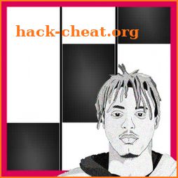 Juice WRLD Fast Piano Black Tiles icon