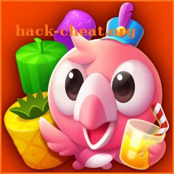 Juicy World : blast icon