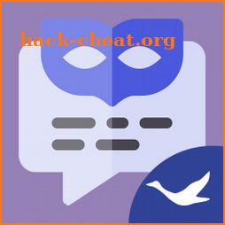 JuJu : Anonymous chat with random strangers icon