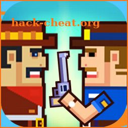 Jump Gun Battle icon