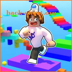 Jump Up: Blocky Sky Challenge icon