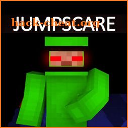 Jumpscare Among us icon