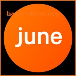 June icon