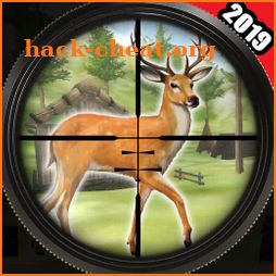 Jungle Animal Hunting 2019 icon