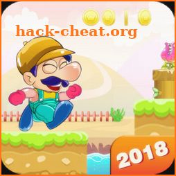 Jungle Boy Adventure - New Games 2019 icon