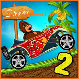 Jungle Hill Race 2 icon