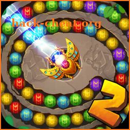 Jungle Marble Blast 2 icon