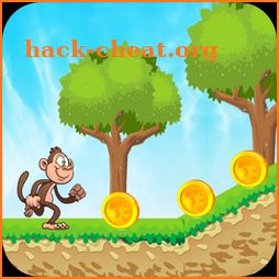 Jungle Monkey Adventure Run icon