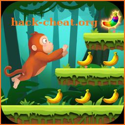 Jungle Monkey Run icon