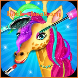 Jungle Star Animal Pets Beauty Salon icon