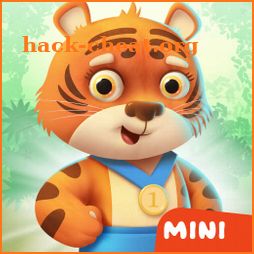 Jungle town: Birthday quest - Lite icon