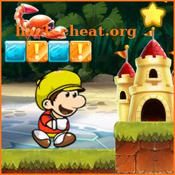 Jungle World of dario Adventure icon