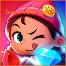 JungleGem Match : PvP Match3 icon