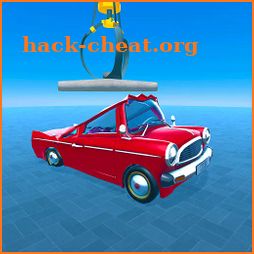 Junkyard Sim Game icon