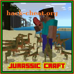 Jurassic Craft Addons MCPE icon