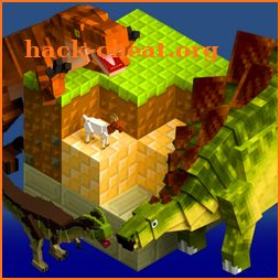 Jurassic Craft Exploration Survival icon