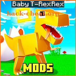 Jurassic Craft Mod - Dinosaur Addon icon