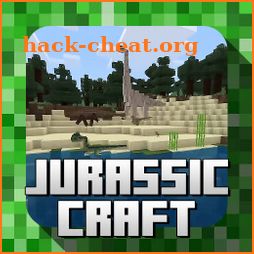 Jurassic Craft Mod for MC Pocket Edition icon